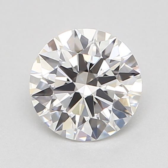 Diamond Natural 0,31Ct F-VVS1 Round - GIA7538388936