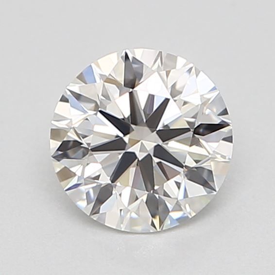 Diamond Natural 0,32Ct F-VVS1 Round - GIA2524854086