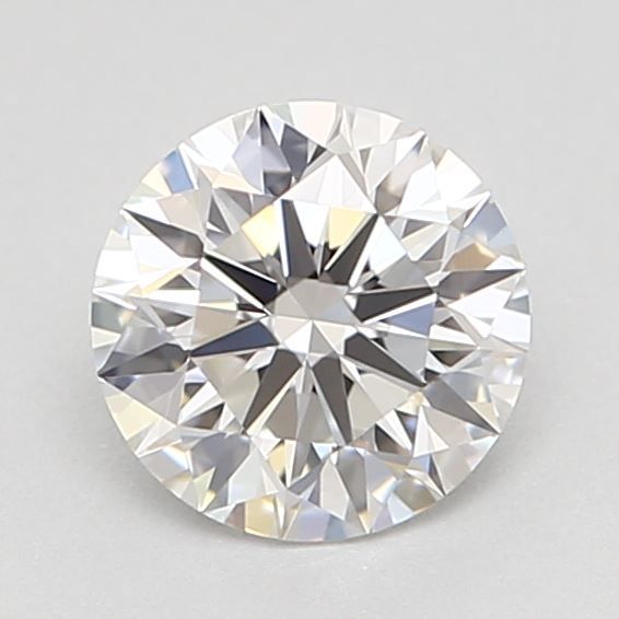 Diamond Natural 0,38Ct F-VVS1 Round - GIA6545365281