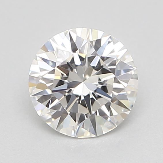 Diamond Natural 0,32Ct F-VVS1 Round - GIA1533776618