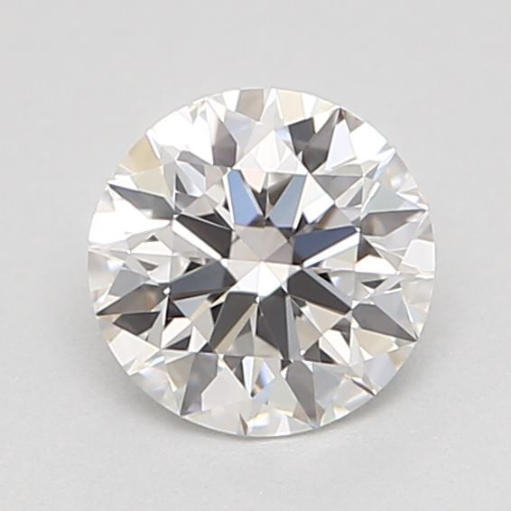 Diamond Natural 0,33Ct F-VVS1 Round - GIA7536881536