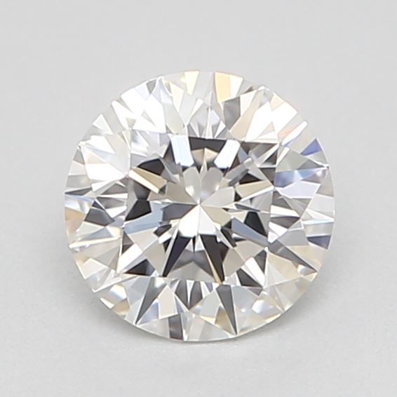 Diamond Natural 0,33Ct F-VVS1 Round - GIA6522554416