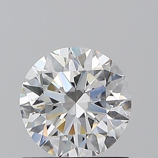 Diamond Natural 0,9Ct E-SI1 Round - GIA6542219317