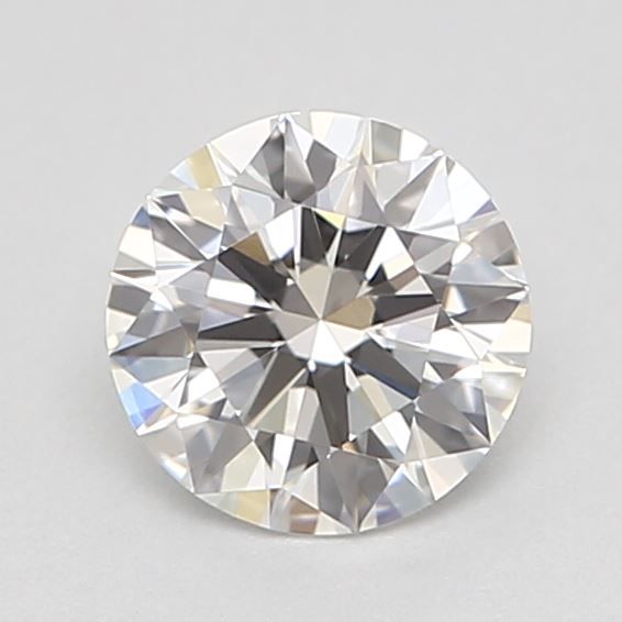 Diamond Natural 0,32Ct F-VVS1 Round - GIA6532882028