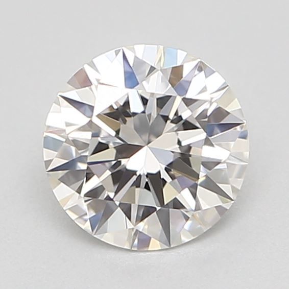 Diamond Natural 0,37Ct F-VVS1 Round - GIA7536398005