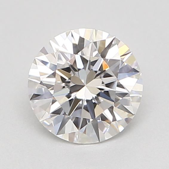 Diamond Natural 0,32Ct F-VVS1 Round - GIA6532893114