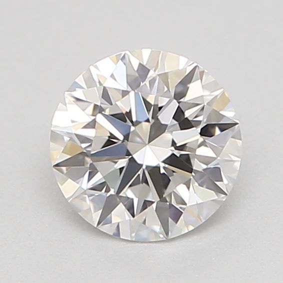 Diamond Natural 0,33Ct F-VVS1 Round - GIA2537883244