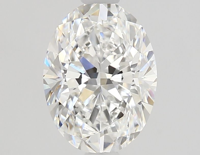 Diamond Natural 1,09Ct E-VVS1 Oval - GIA7553026717