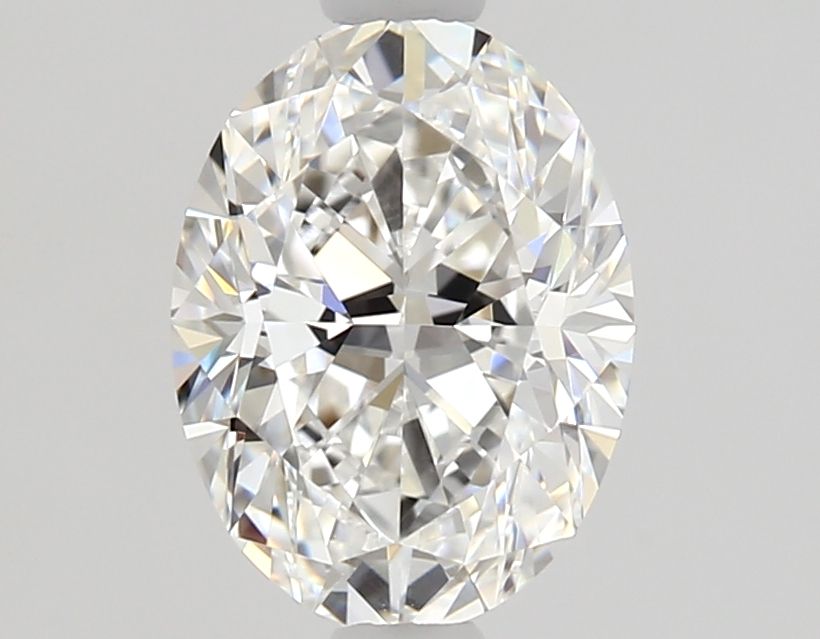 Diamond Natural 1,03Ct E-VVS1 Oval - GIA6552074444