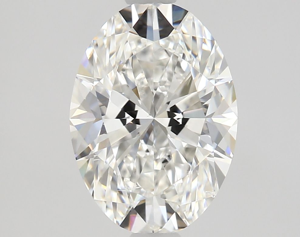 Diamond Natural 1,3Ct F-SI1 Oval - GIA3545264379