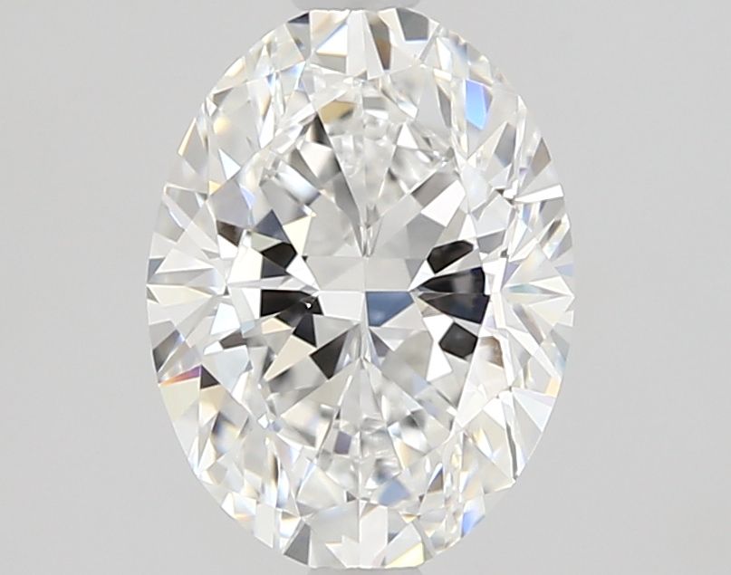 Diamond Natural 1,12Ct E-VVS1 Oval - GIA6542364939