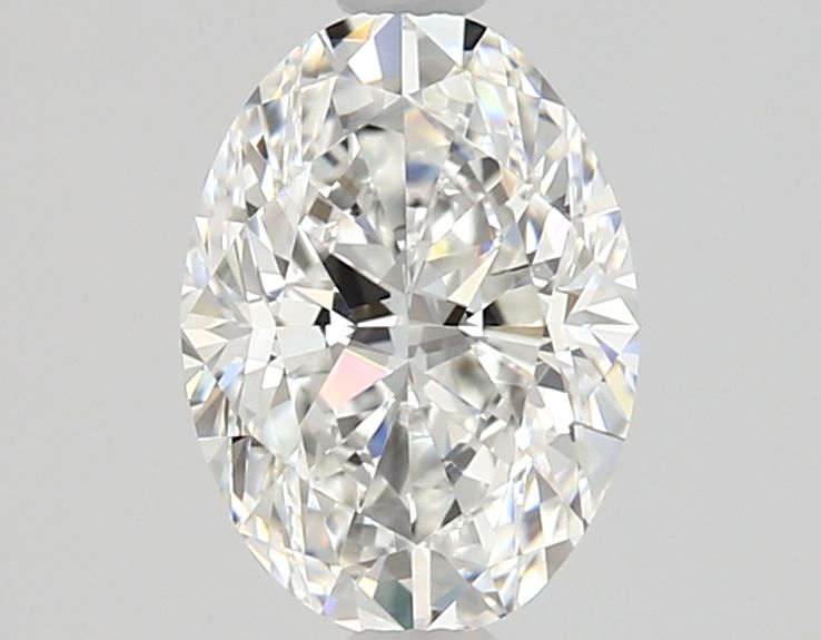 Diamond Natural 1,03Ct E-VVS1 Oval - GIA6552091087