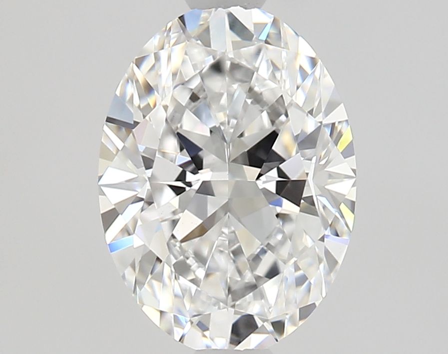 Diamond Natural 1,02Ct D-VVS1 Oval - GIA7548385475