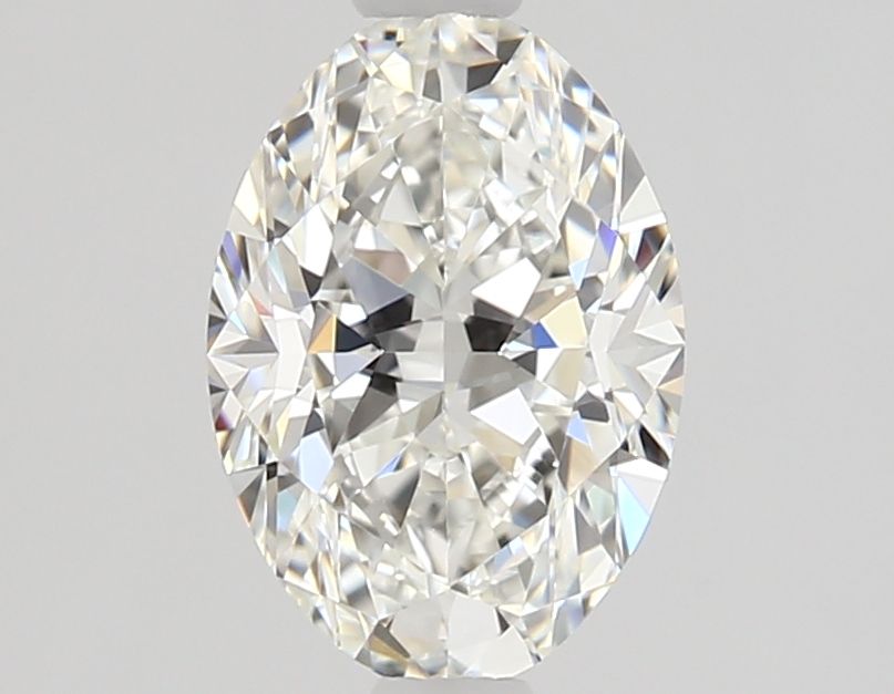 Diamond Natural 1,01Ct G-IF Oval - GIA1558026584