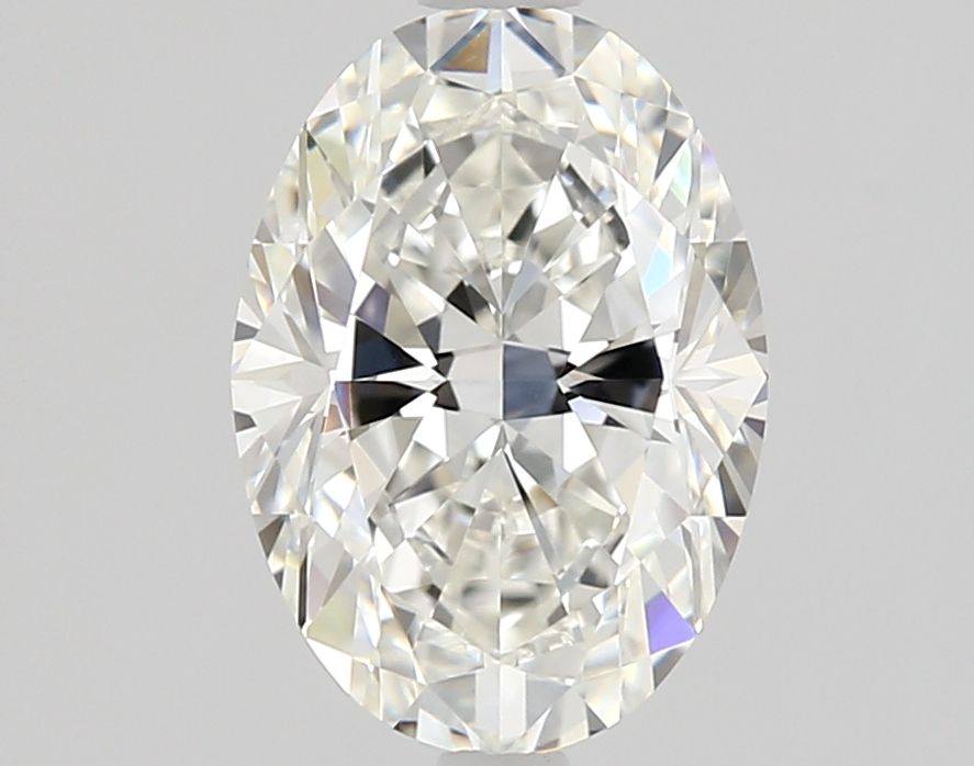 Diamond Natural 1,01Ct G-IF Oval - GIA7511519283