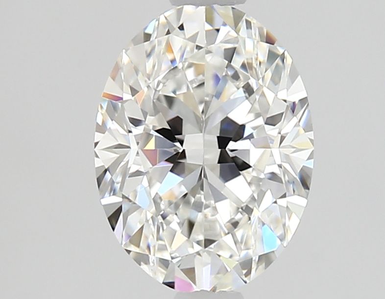 Diamond Natural 1,07Ct E-VVS1 Oval - GIA2547976815