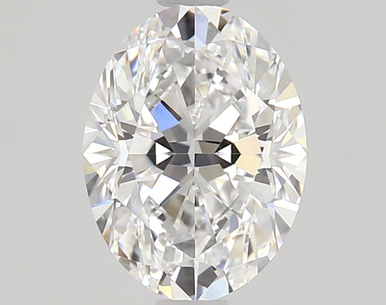 Diamond Natural 1,1Ct D-VVS1 Oval - GIA7532312879