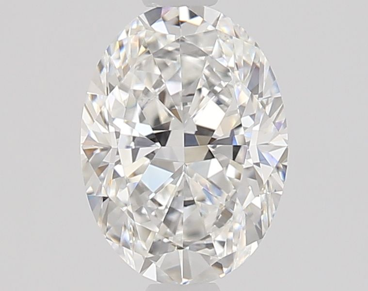 Diamond Natural 1,03Ct E-VVS1 Oval - GIA6541650028