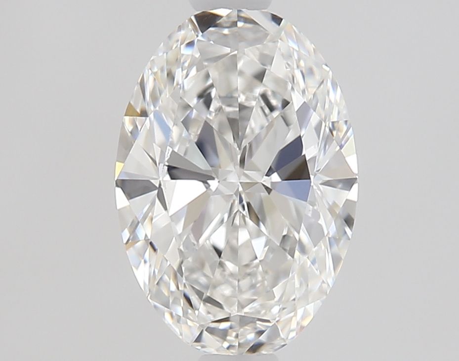Diamond Natural 1,02Ct E-VVS1 Oval - GIA1549285620
