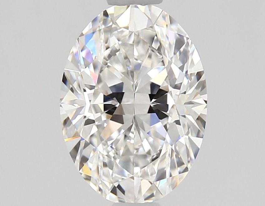 Diamond Natural 1,06Ct E-VVS1 Oval - GIA6545674087