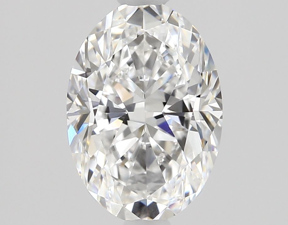 Diamond Natural 1,02Ct D-VVS1 Oval - GIA7551139757