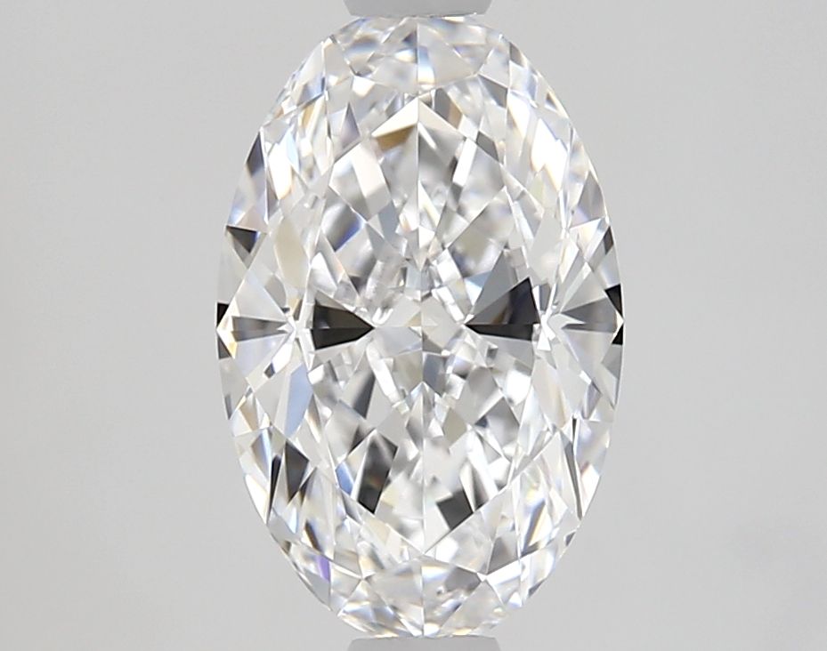 Diamond Natural 1,02Ct D-FL Oval - GIA5533908833