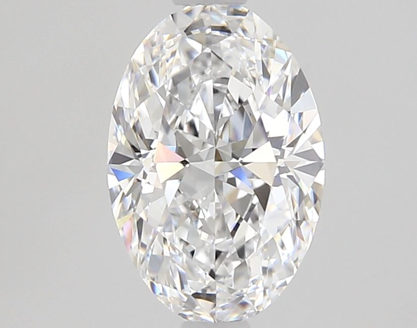 Diamond Natural 1,01Ct D-FL Oval - GIA1538976840