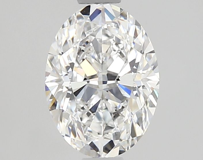 Diamond Natural 1,04Ct D-VVS1 Oval - GIA2534700281