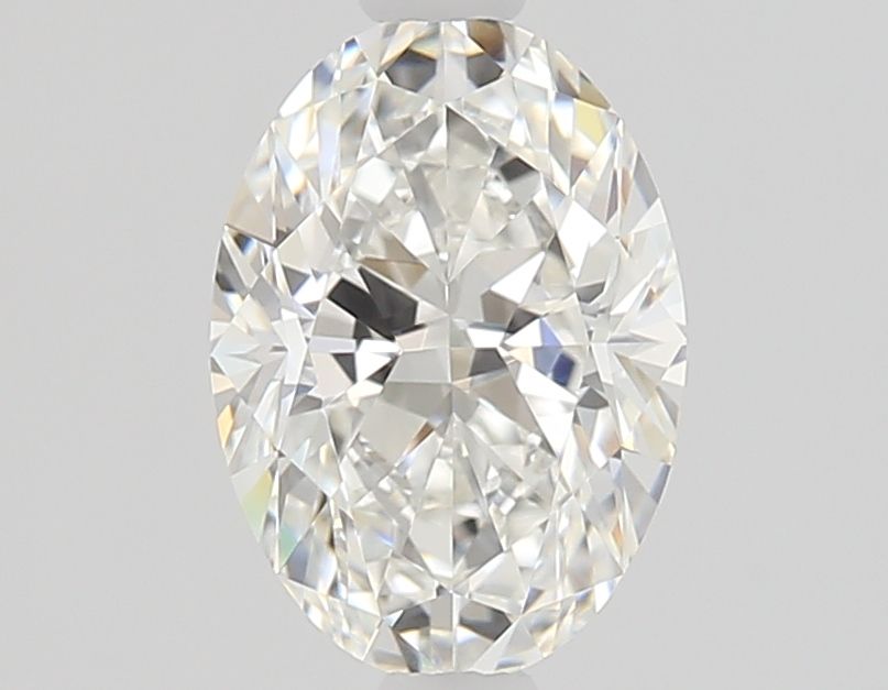 Diamond Natural 1,01Ct G-IF Oval - GIA1553049694