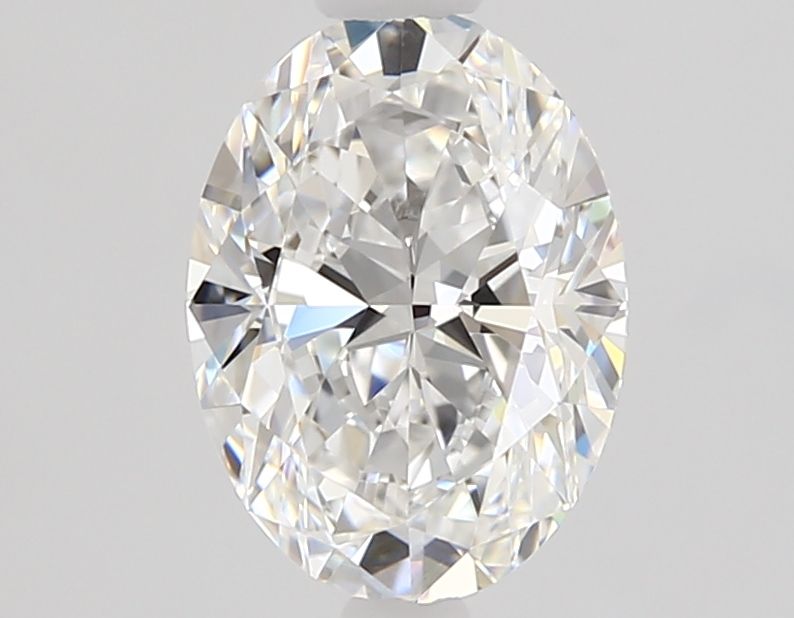 Diamond Natural 1,02Ct E-VVS1 Oval - GIA5543955230