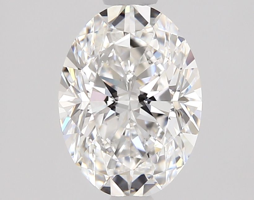 Diamond Natural 1,06Ct E-VVS1 Oval - GIA1549551181