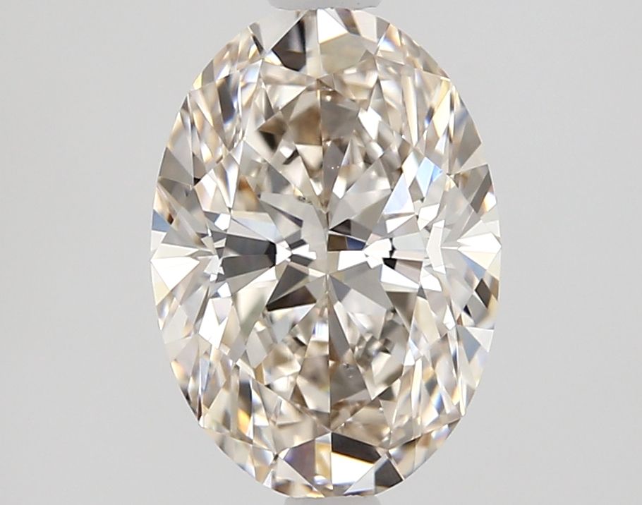 Diamond Natural 1,28Ct K-VS2 Oval - GIA7546315768