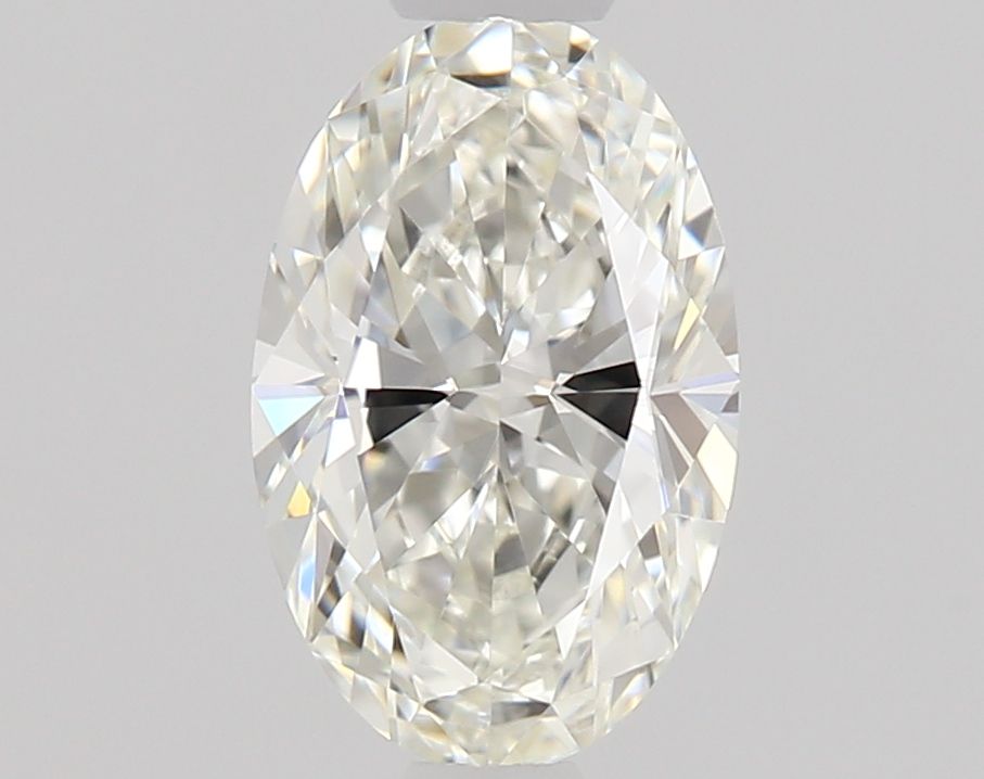 Diamond Natural 0,5Ct I-IF Oval - GIA2498812672