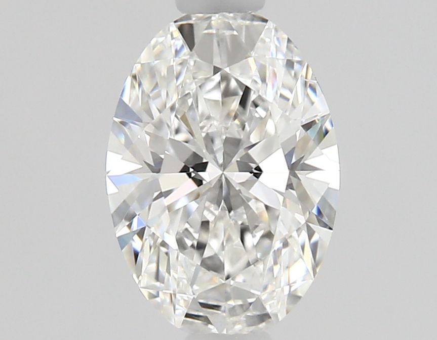 Diamond Natural 0,62Ct F-SI1 Oval - GIA2556191876