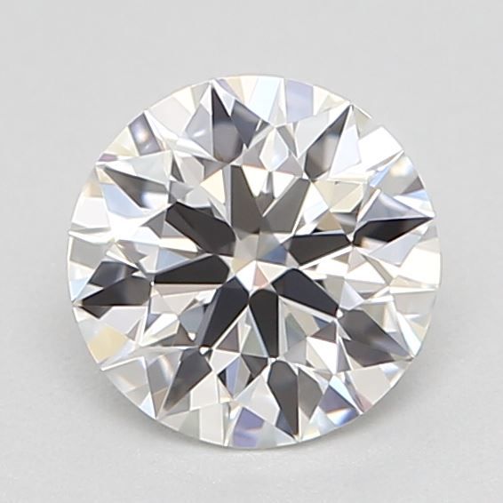 Diamond Natural 0,42Ct F-VVS1 Round - GIA6541731836