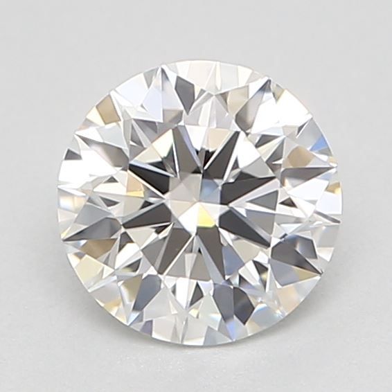 Diamond Natural 0,4Ct F-VVS1 Round - GIA3545577819