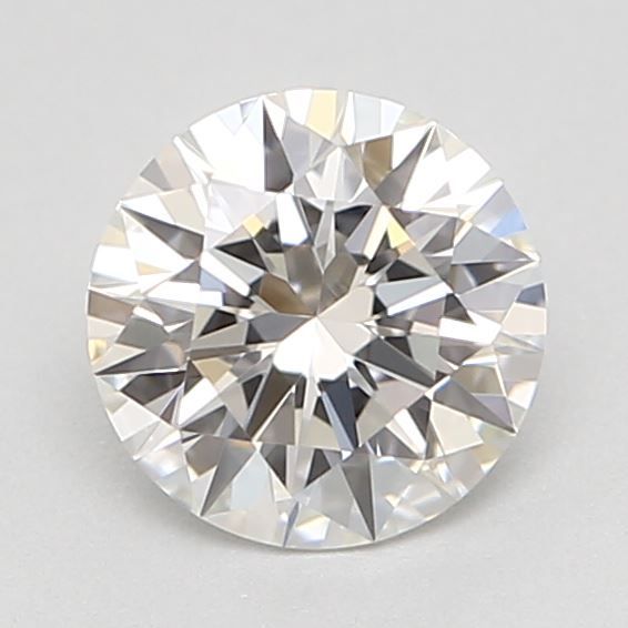 Diamond Natural 0,4Ct F-VVS1 Round - GIA7541365313