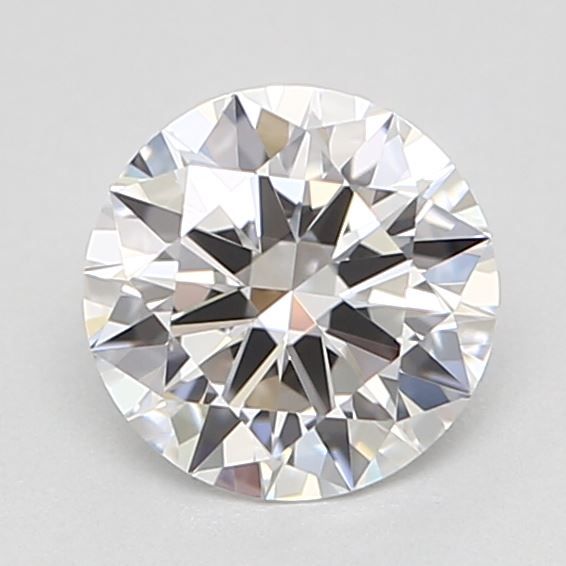 Diamond Natural 0,4Ct E-VVS1 Round - GIA7536387821