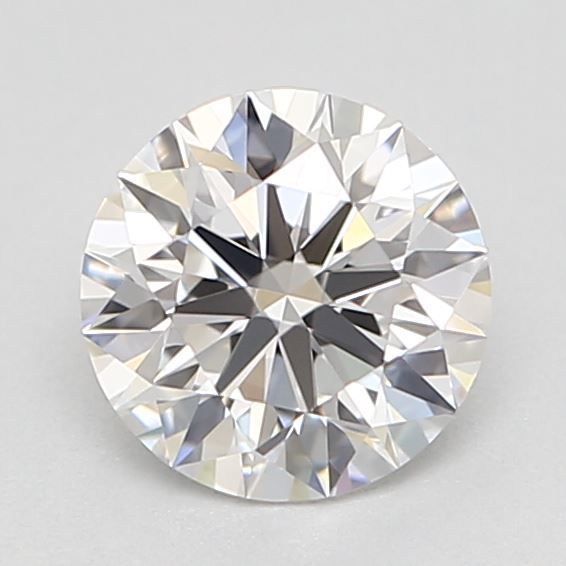 Diamond Natural 0,41Ct F-VVS1 Round - GIA6541577948