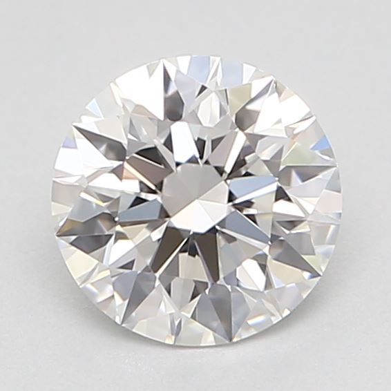 Diamond Natural 0,43Ct E-VVS1 Round - GIA2546731833
