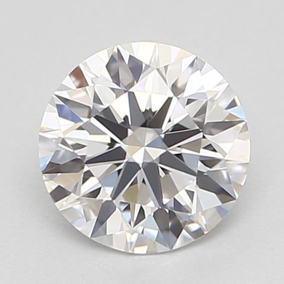 Diamond Natural 0,43Ct E-VVS1 Round - GIA6542706954
