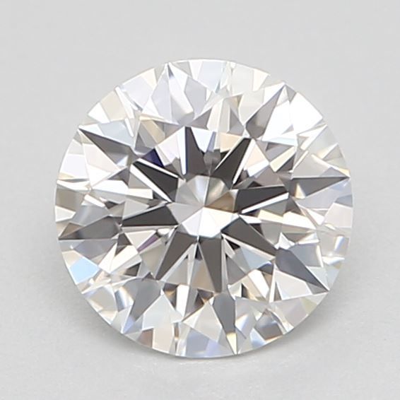 Diamond Natural 0,43Ct E-VVS1 Round - GIA6542706932