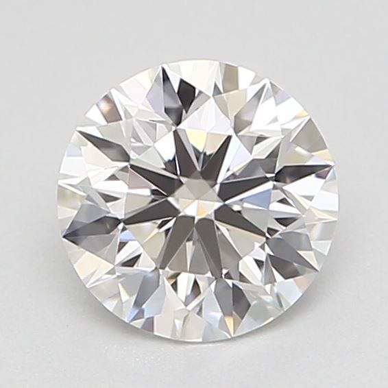 Diamond Natural 0,4Ct F-VVS1 Round - GIA5546585713