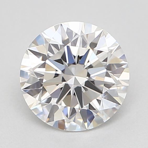 Diamond Natural 0,43Ct E-VVS1 Round - GIA6535148624
