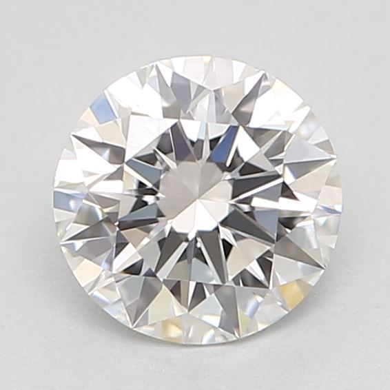 Diamond Natural 0,42Ct F-VVS1 Round - GIA6542756845