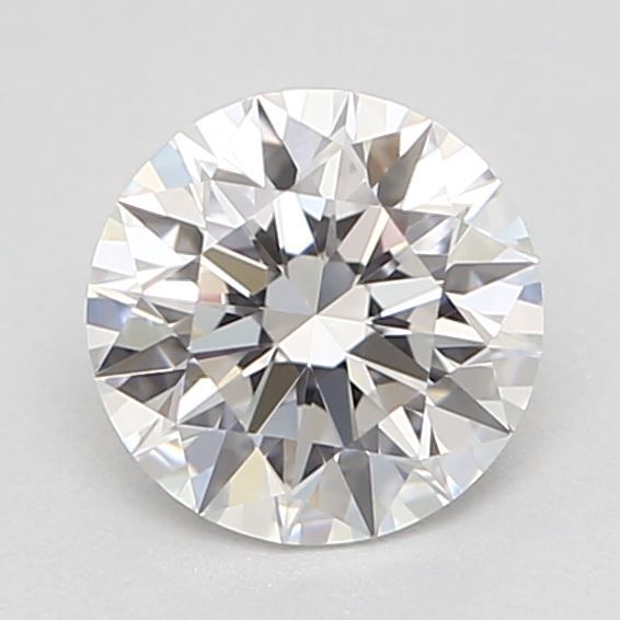 Diamond Natural 0,42Ct E-VVS1 Round - GIA1545706742