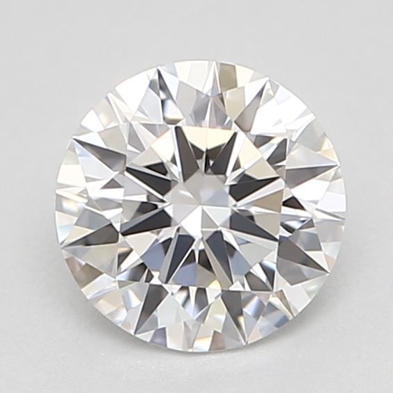 Diamond Natural 0,41Ct E-VVS1 Round - GIA1545706816