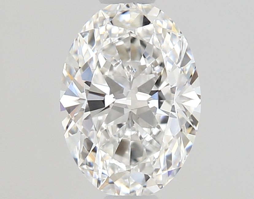 Diamond Natural 0,6Ct E-VS1 Oval - GIA6542175020