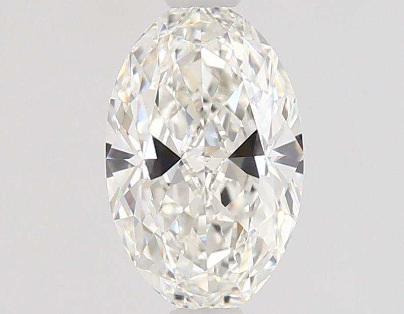 Diamond Natural 0,69Ct H-VVS2 Oval - GIA1555064348