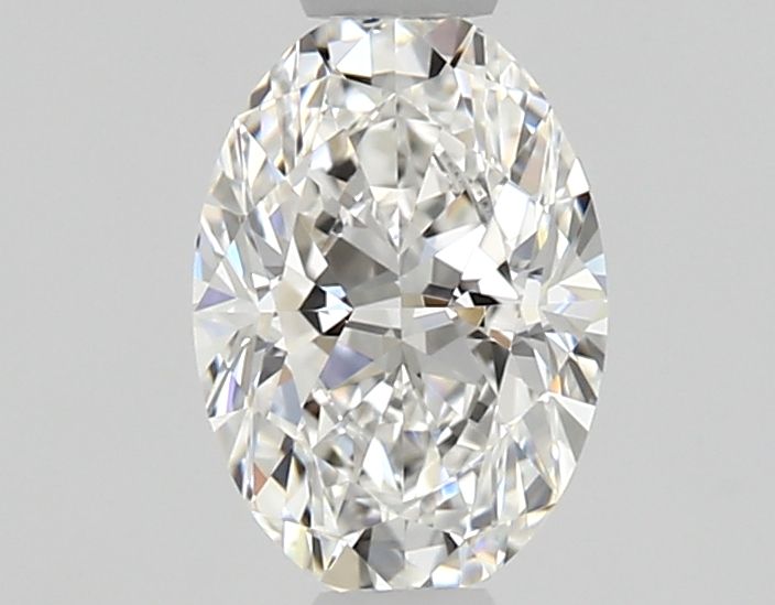 Diamond Natural 0,56Ct E-IF Oval - GIA2547666364
